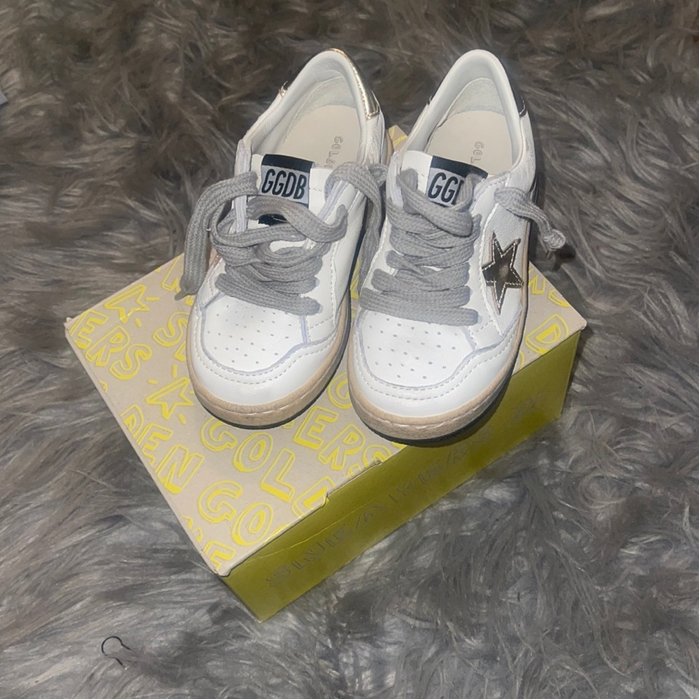 Brand New Golden Goose Sneakers